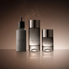 ISSEY MIYAKE-LE SEL D39ISSEY edp recarga 150 ml-DrShampoo - Perfumaria e Cosmética