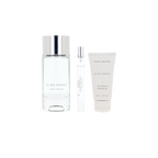 ISSEY MIYAKE-LE SEL D'ISSEY ESTOJO 3 pcs.-DrShampoo - Perfumaria e Cosmética