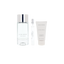 ISSEY MIYAKE-LE SEL D'ISSEY ESTOJO 3 pcs.-DrShampoo - Perfumaria e Cosmética