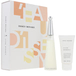 L'EAU D'ISSEY CONJUNTO DE 2 PEÇAS