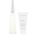 L'EAU D'ISSEY CONJUNTO DE 2 PEÇAS