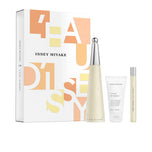 ISSEY MIYAKE-L'EAU D'ISSEY CONJUNTO DE 3 peças.-DrShampoo - Perfumaria e Cosmética