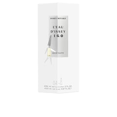 ISSEY MIYAKE-L'EAU D'ISSEY IGO edt spray 80 ml-DrShampoo - Perfumaria e Cosmética