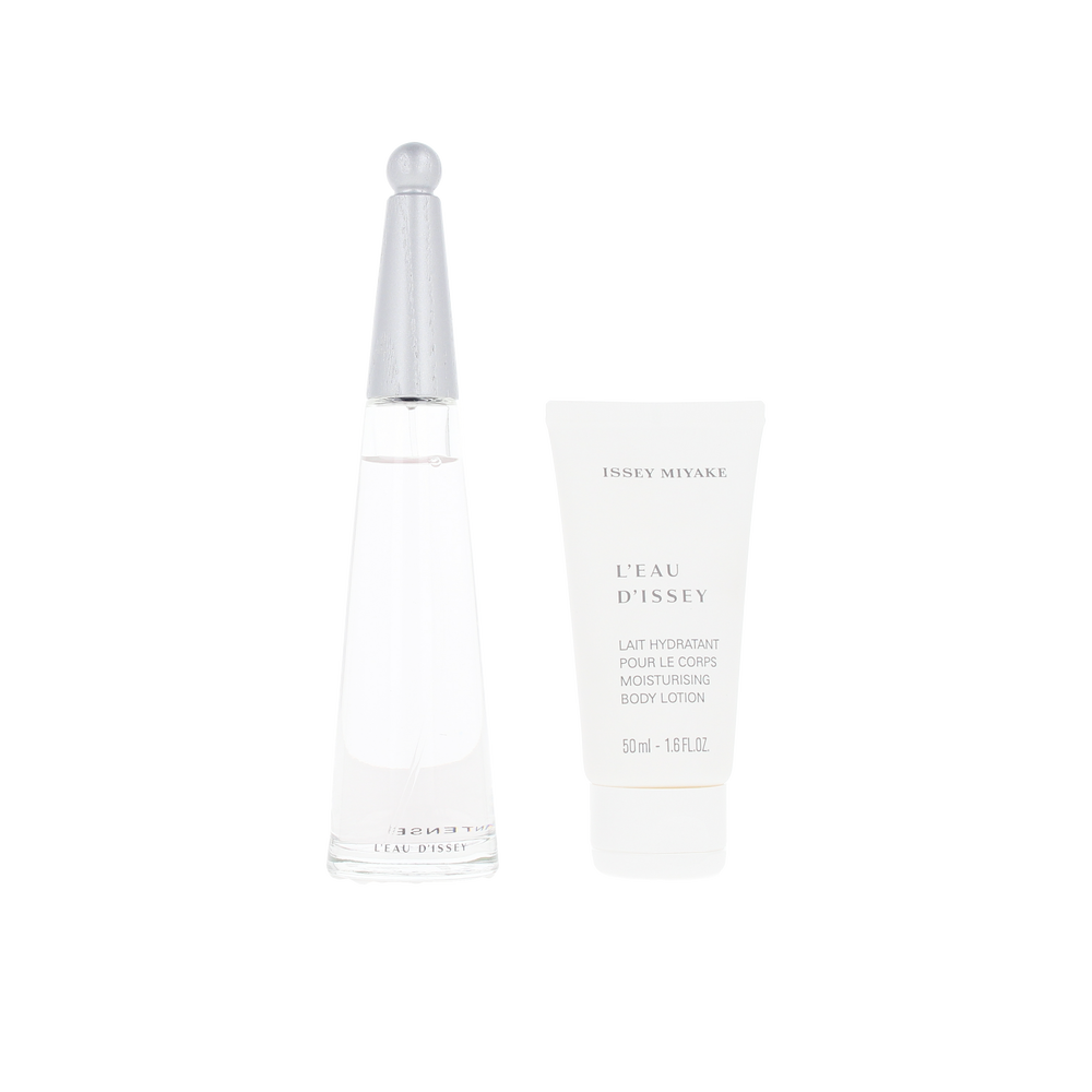 ISSEY MIYAKE-L'EAU D'ISSEY INTENSE PACK 2 peças.-DrShampoo - Perfumaria e Cosmética