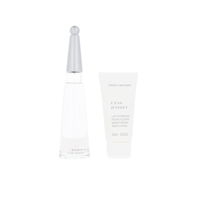 ISSEY MIYAKE-L'EAU D'ISSEY INTENSE PACK 2 peças.-DrShampoo - Perfumaria e Cosmética
