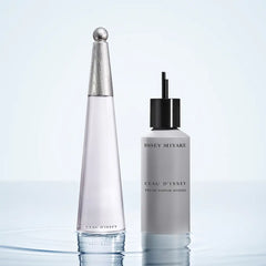 ISSEY MIYAKE-L'EAU D'ISSEY INTENSE edp recarga 150 ml.-DrShampoo - Perfumaria e Cosmética