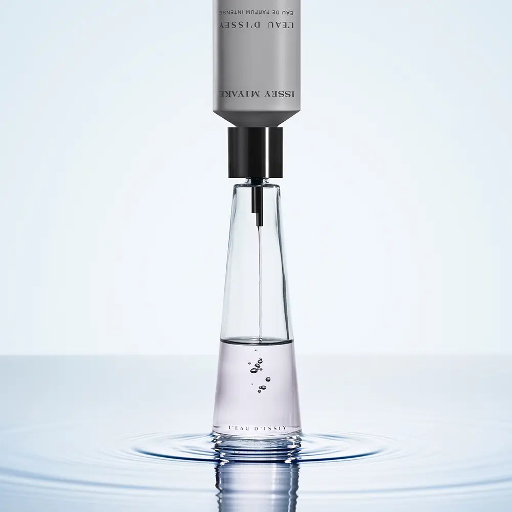 ISSEY MIYAKE-L'EAU D'ISSEY INTENSE edp vaporizador 50 ml.-DrShampoo - Perfumaria e Cosmética