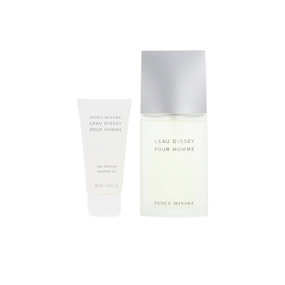 ISSEY MIYAKE-L'EAU D'ISSEY POUR HOMME CAIXA 2 pcs.-DrShampoo - Perfumaria e Cosmética