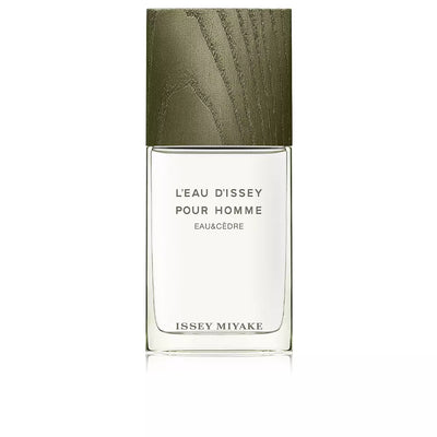 ISSEY MIYAKE-L'EAU D'ISSEY POUR HOMME EAU & CEDRE 100 ml-DrShampoo - Perfumaria e Cosmética