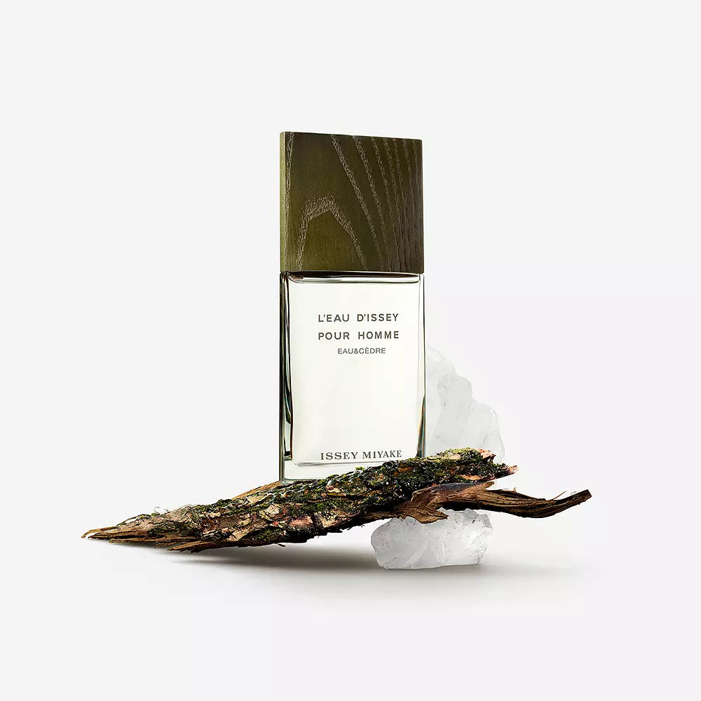 ISSEY MIYAKE-L'EAU D'ISSEY POUR HOMME EAU & CEDRE 50 ml-DrShampoo - Perfumaria e Cosmética