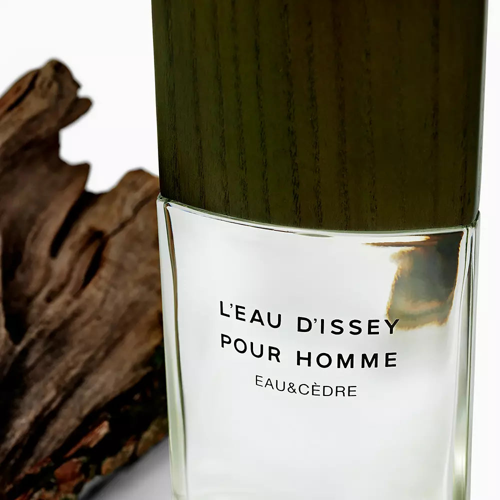 ISSEY MIYAKE-L'EAU D'ISSEY POUR HOMME EAU & CEDRE 50 ml-DrShampoo - Perfumaria e Cosmética