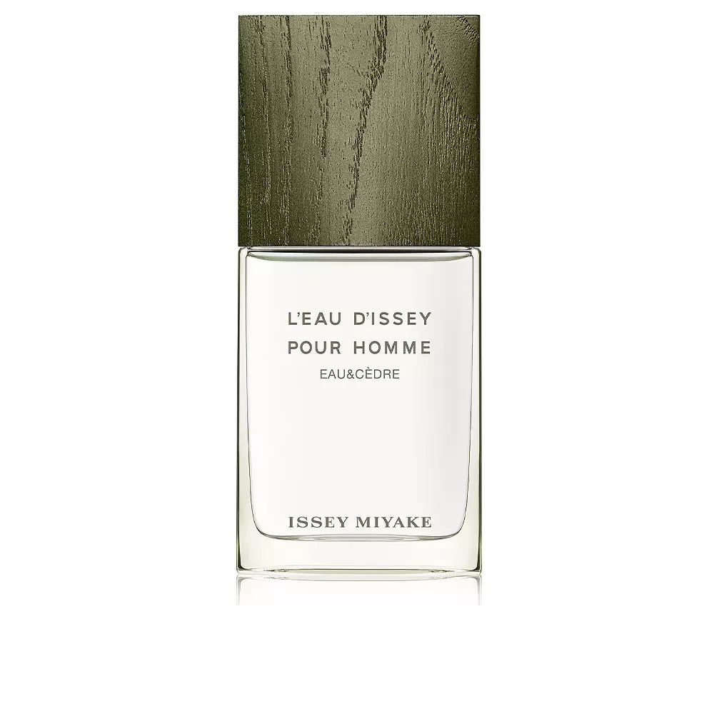ISSEY MIYAKE-L'EAU D'ISSEY POUR HOMME EAU & CEDRE 50 ml-DrShampoo - Perfumaria e Cosmética