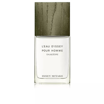 ISSEY MIYAKE-L'EAU D'ISSEY POUR HOMME EAU & CEDRE 50 ml-DrShampoo - Perfumaria e Cosmética Imagem principal do produto