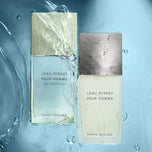 ISSEY MIYAKE-L'EAU D'ISSEY POUR HOMME EAU ESSENTIELLE edp vapo 125 ml-DrShampoo - Perfumaria e Cosmética