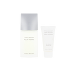 ISSEY MIYAKE-L'EAU D'ISSEY POUR HOMME ESTOJO 2 pcs.-DrShampoo - Perfumaria e Cosmética