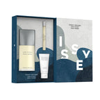 ISSEY MIYAKE-L'EAU D'ISSEY POUR HOMME ESTUCHE 3 pçs.-DrShampoo - Perfumaria e Cosmética