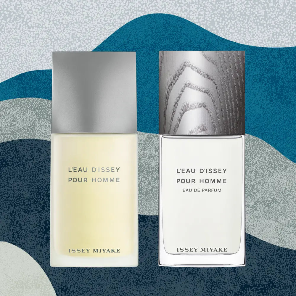 ISSEY MIYAKE-L'EAU D'ISSEY POUR HOMME ESTUCHE 3 pçs.-DrShampoo - Perfumaria e Cosmética