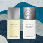 ISSEY MIYAKE-L'EAU D'ISSEY POUR HOMME ESTUCHE 3 pçs.-DrShampoo - Perfumaria e Cosmética