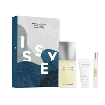 ISSEY MIYAKE-L'EAU D'ISSEY POUR HOMME ESTUCHE 3 pçs.-DrShampoo - Perfumaria e Cosmética Main image