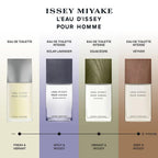 ISSEY MIYAKE-L'EAU D'ISSEY POUR HOMME SOLAR LAVENDER edt vaporizador 50 ml.-DrShampoo - Perfumaria e Cosmética