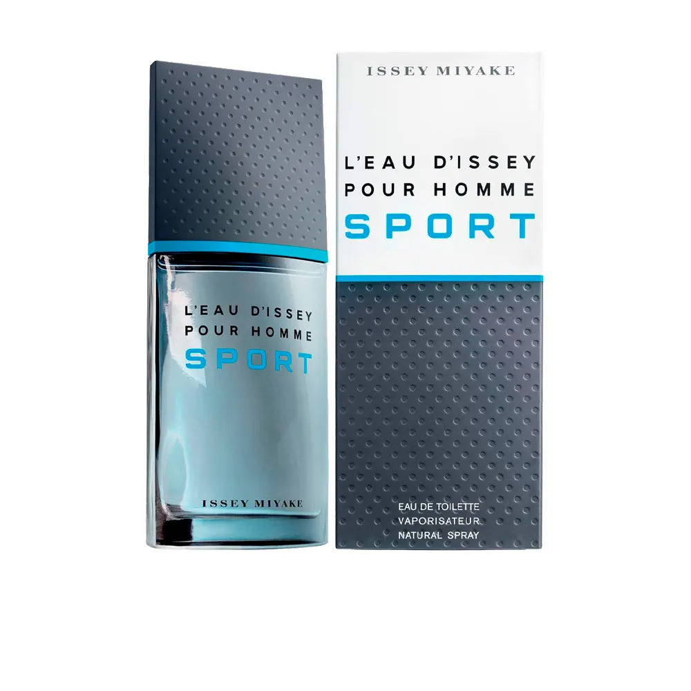 ISSEY MIYAKE-L'EAU D'ISSEY POUR HOMME SPORT edt spray 100 ml-DrShampoo - Perfumaria e Cosmética