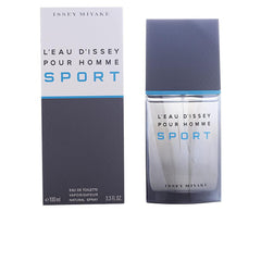 ISSEY MIYAKE-L'EAU D'ISSEY POUR HOMME SPORT edt spray 100 ml-DrShampoo - Perfumaria e Cosmética