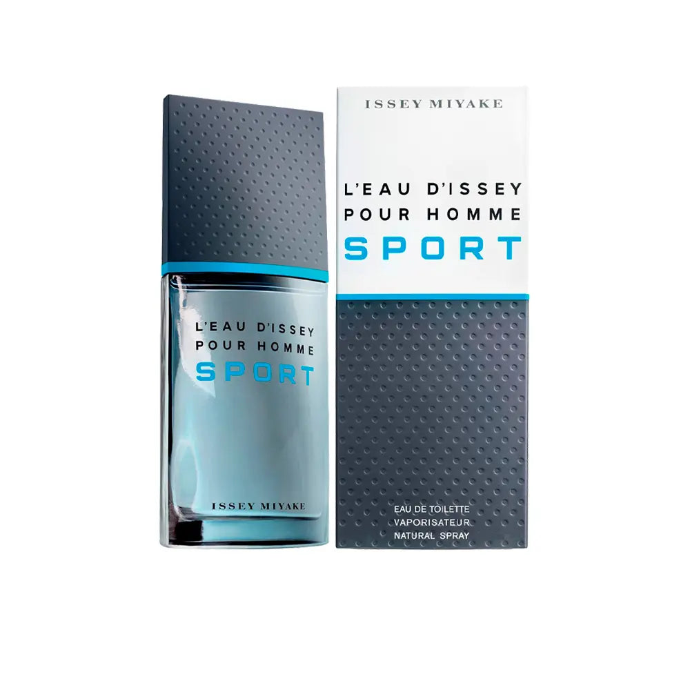 ISSEY MIYAKE-L'EAU D'ISSEY POUR HOMME SPORT edt spray 50 ml-DrShampoo - Perfumaria e Cosmética