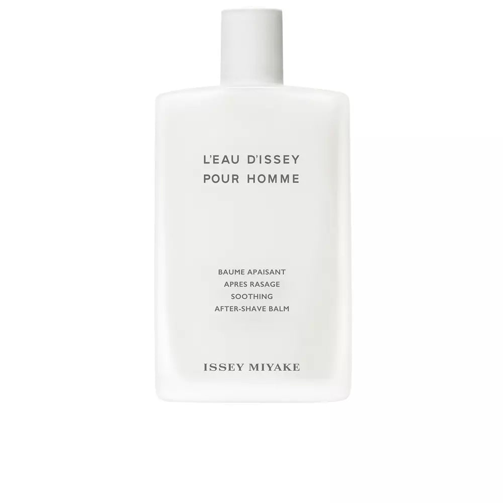 ISSEY MIYAKE-L'EAU D'ISSEY POUR HOMME bálsamo pós-barba 100 ml-DrShampoo - Perfumaria e Cosmética