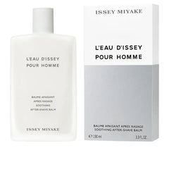 ISSEY MIYAKE-L'EAU D'ISSEY POUR HOMME bálsamo pós-barba 100 ml-DrShampoo - Perfumaria e Cosmética