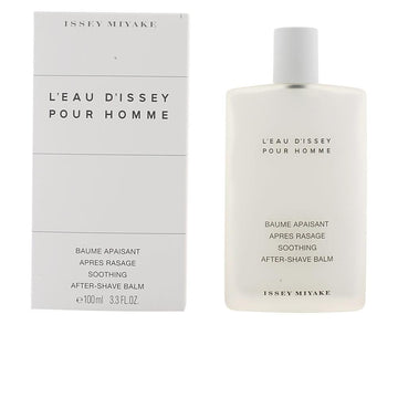 ISSEY MIYAKE-L'EAU D'ISSEY POUR HOMME bálsamo pós-barba 100 ml-DrShampoo - Perfumaria e Cosmética Main image