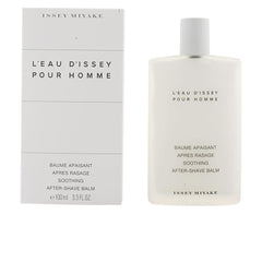 ISSEY MIYAKE-L'EAU D'ISSEY POUR HOMME bálsamo pós-barba 100 ml-DrShampoo - Perfumaria e Cosmética