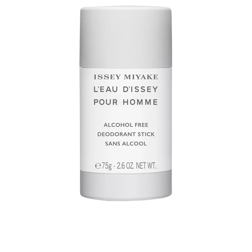 ISSEY MIYAKE-L'EAU D'ISSEY POUR HOMME deo stick 75 gr-DrShampoo - Perfumaria e Cosmética