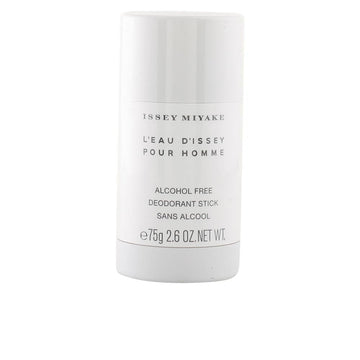 ISSEY MIYAKE-L'EAU D'ISSEY POUR HOMME deo stick 75 gr-DrShampoo - Perfumaria e Cosmética Imagen principal del producto
