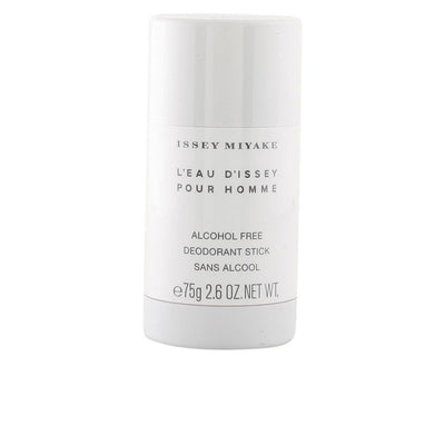ISSEY MIYAKE-L'EAU D'ISSEY POUR HOMME deo stick 75 gr-DrShampoo - Perfumaria e Cosmética