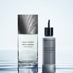 ISSEY MIYAKE-L'EAU D'ISSEY POUR HOMME edp recarga 150 ml.-DrShampoo - Perfumaria e Cosmética