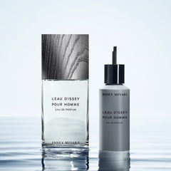 ISSEY MIYAKE-L'EAU D'ISSEY POUR HOMME edp recarga 150 ml.-DrShampoo - Perfumaria e Cosmética