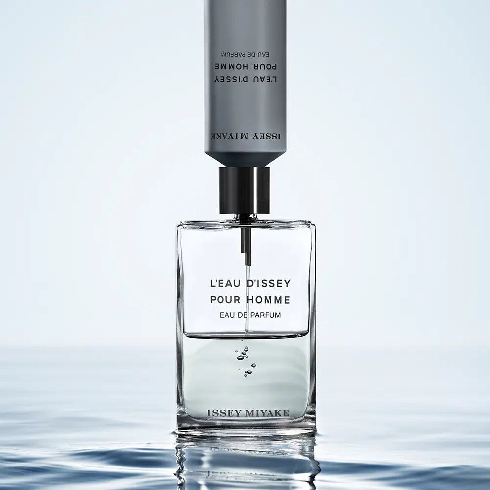 ISSEY MIYAKE-L'EAU D'ISSEY POUR HOMME edp spray 125 ml.-DrShampoo - Perfumaria e Cosmética