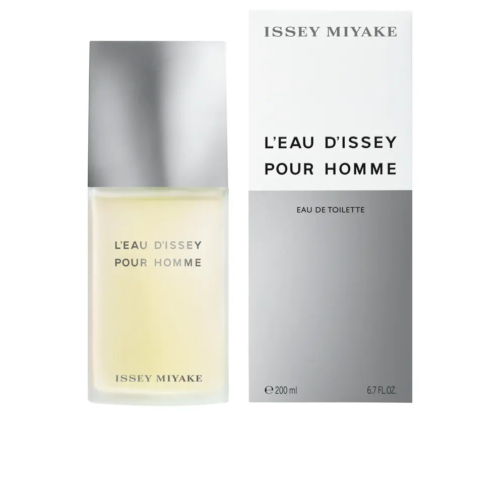 ISSEY MIYAKE-L'EAU D'ISSEY POUR HOMME edt spray 200ml-DrShampoo - Perfumaria e Cosmética