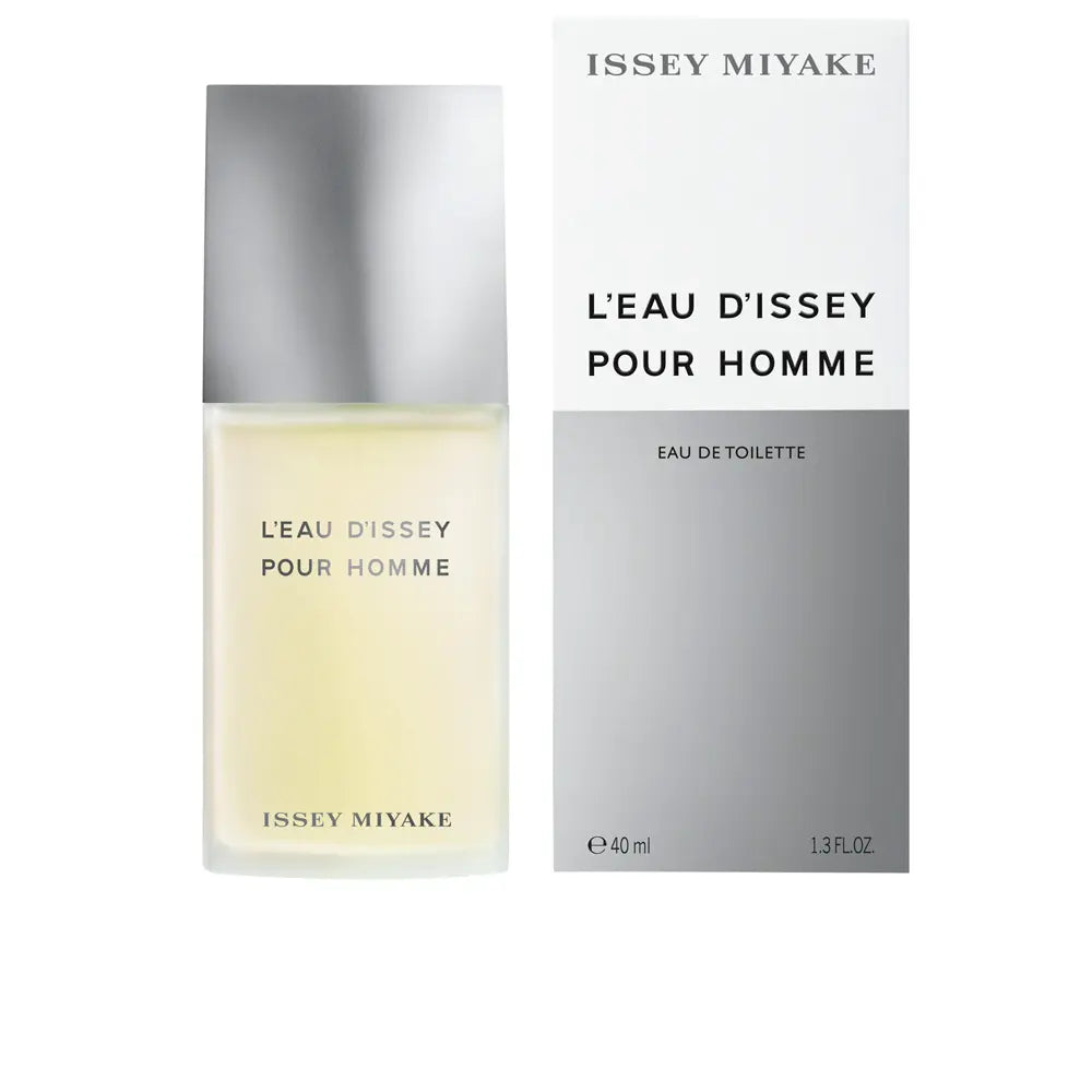 ISSEY MIYAKE-L'EAU D'ISSEY POUR HOMME edt spray 40ml-DrShampoo - Perfumaria e Cosmética