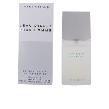 ISSEY MIYAKE-L'EAU D'ISSEY POUR HOMME edt spray 40ml-DrShampoo - Perfumaria e Cosmética Imagen principal del producto