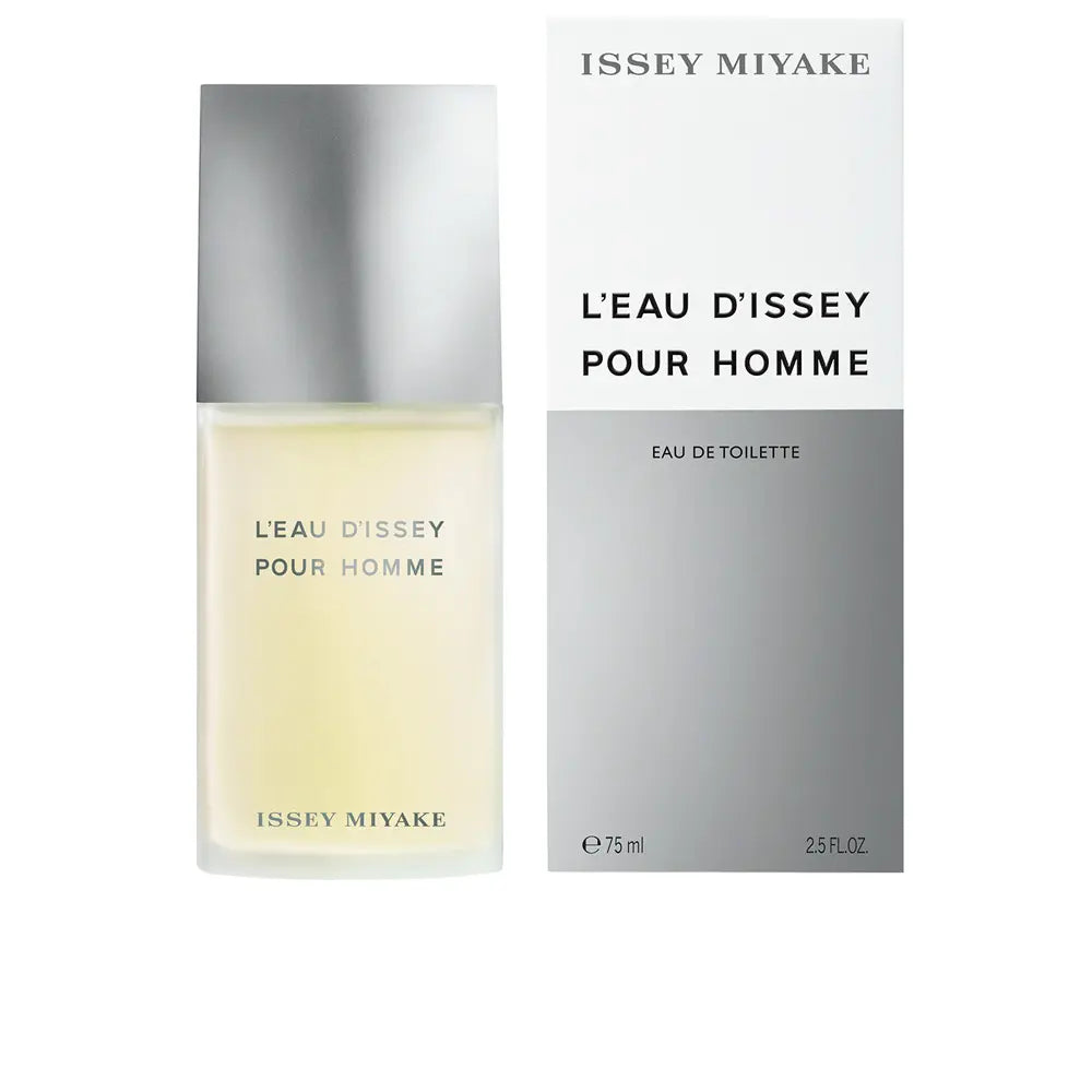 ISSEY MIYAKE-L'EAU D'ISSEY POUR HOMME edt spray 75 ml-DrShampoo - Perfumaria e Cosmética