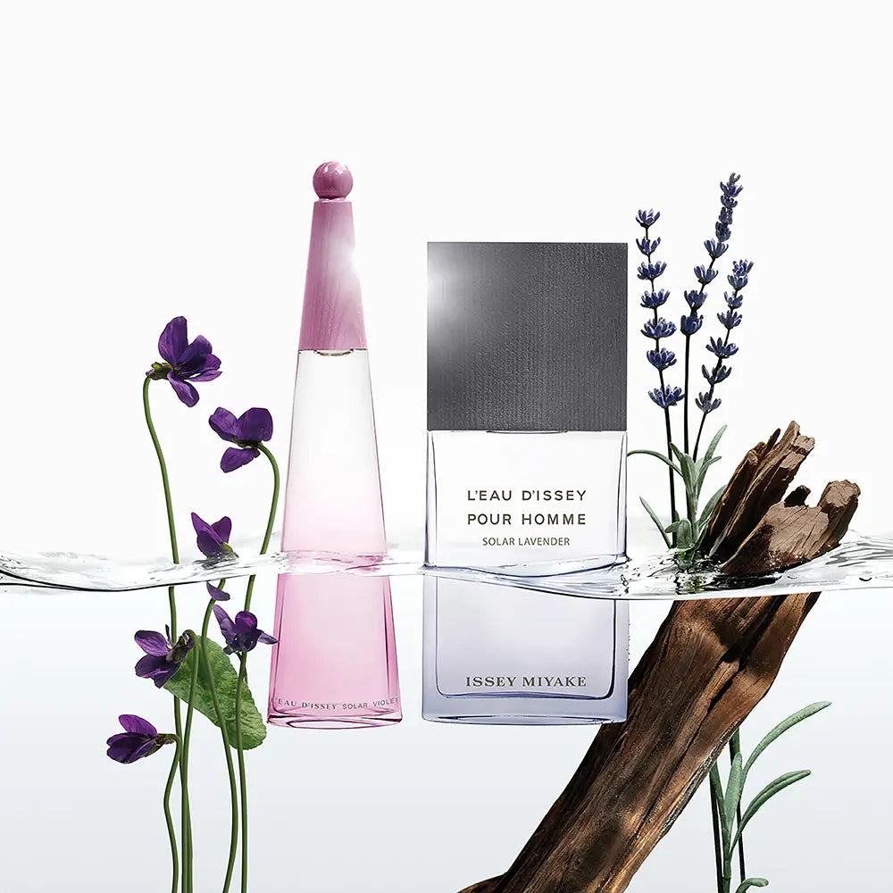 ISSEY MIYAKE-L'EAU D'ISSEY SOLAR VIOLET edt vaporizador 100 ml.-DrShampoo - Perfumaria e Cosmética