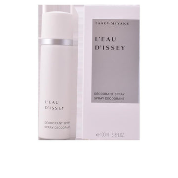 ISSEY MIYAKE-L'EAU D'ISSEY deo spray 100ml-DrShampoo - Perfumaria e Cosmética Imagem principal do produto