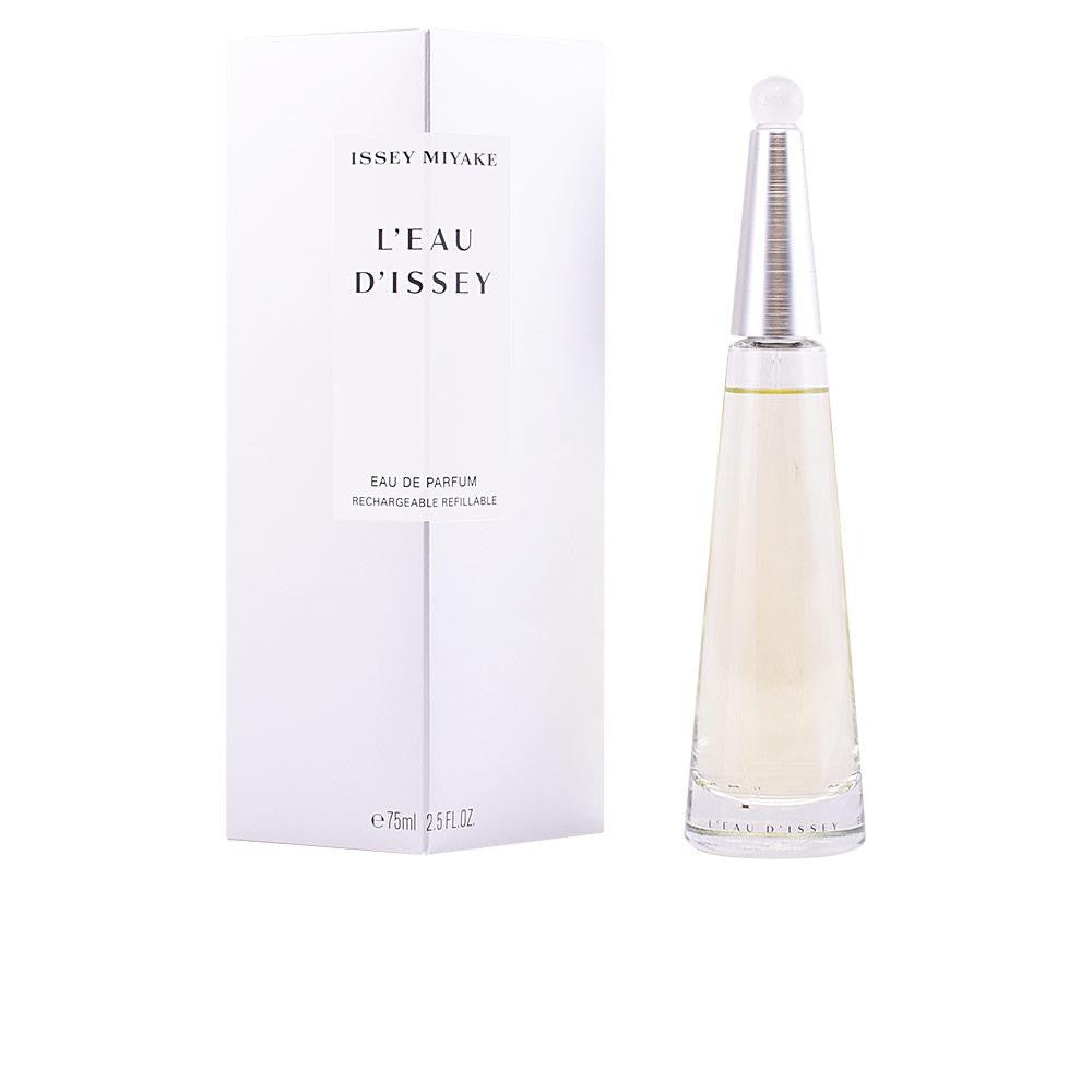 ISSEY MIYAKE-L'EAU D'ISSEY edp spray recarregável 75 ml-DrShampoo - Perfumaria e Cosmética