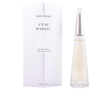 ISSEY MIYAKE-L'EAU D'ISSEY edp spray recarregável 75 ml-DrShampoo - Perfumaria e Cosmética Imagem principal do produto