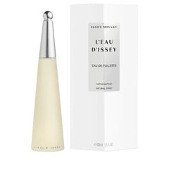 ISSEY MIYAKE-L'EAU D'ISSEY edt spray 100ml-DrShampoo - Perfumaria e Cosmética