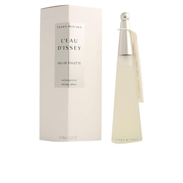 ISSEY MIYAKE-L'EAU D'ISSEY edt spray 100ml-DrShampoo - Perfumaria e Cosmética Imagem principal do produto
