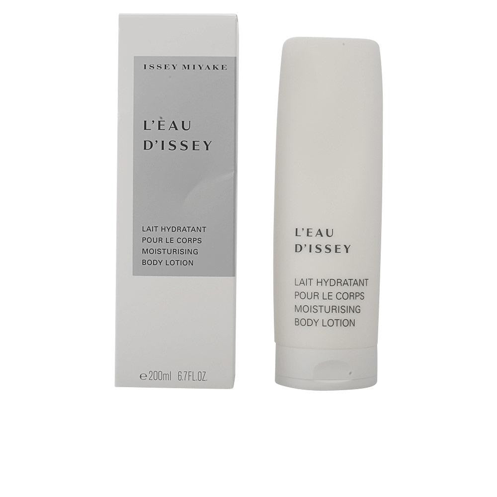 ISSEY MIYAKE-L'EAU D'ISSEY loção corporal 200ml-DrShampoo - Perfumaria e Cosmética