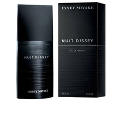 ISSEY MIYAKE-NUIT D'ISSEY edt spray 75ml-DrShampoo - Perfumaria e Cosmética