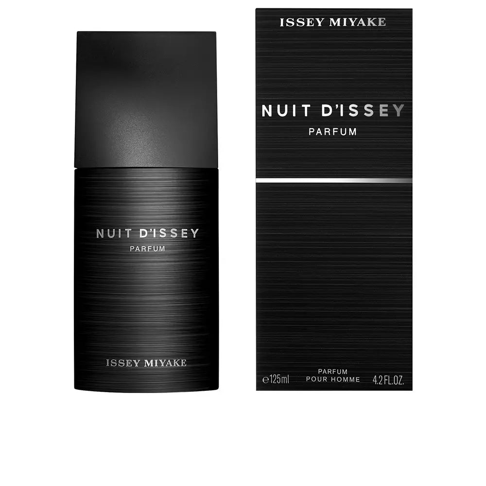 ISSEY MIYAKE-NUIT D'ISSEY spray de perfume 125 ml-DrShampoo - Perfumaria e Cosmética